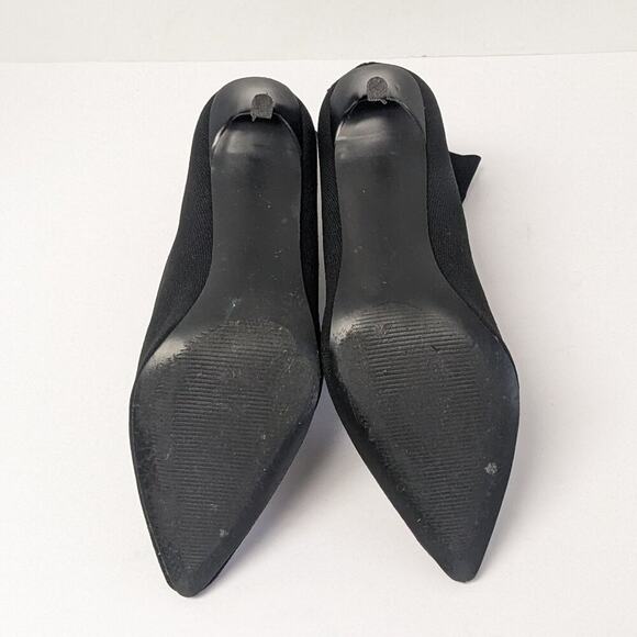 Steve Madden Claire Booties, Black, Women's 9 M - Picture 4 of 6